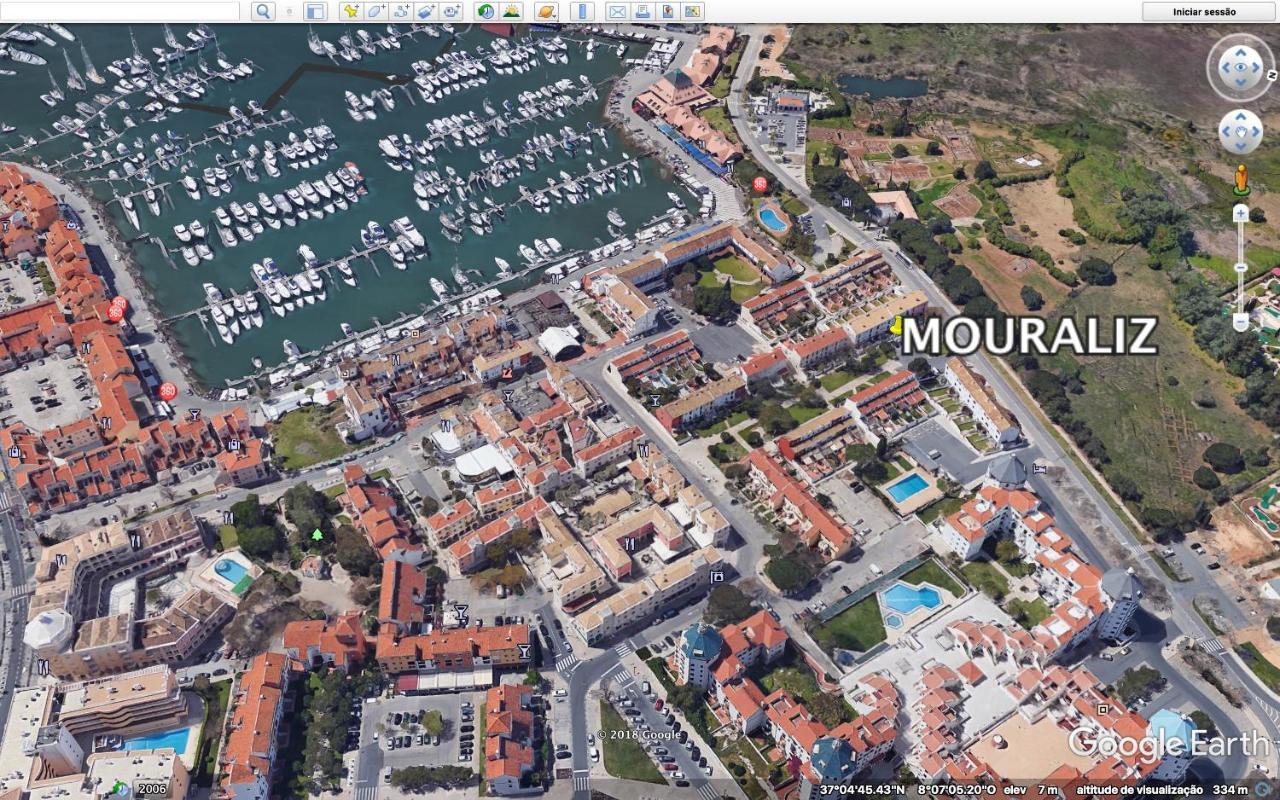 Mouraliz Apartments By Hd Properties - Vilamoura Marina 외부 사진